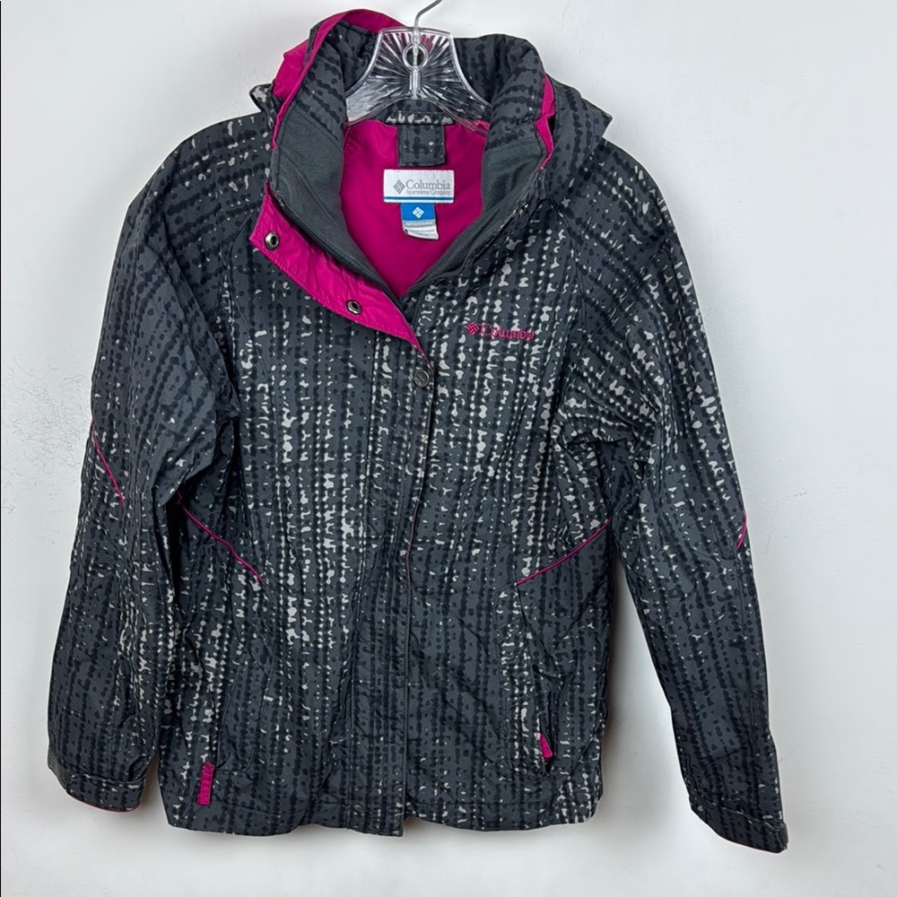 Columbia Jacket